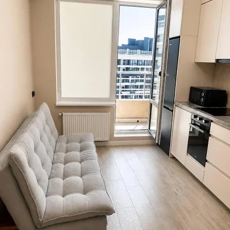 в аркадії жк атмосфера Apartment Odesa