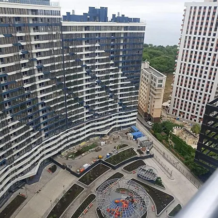 в аркадії жк атмосфера